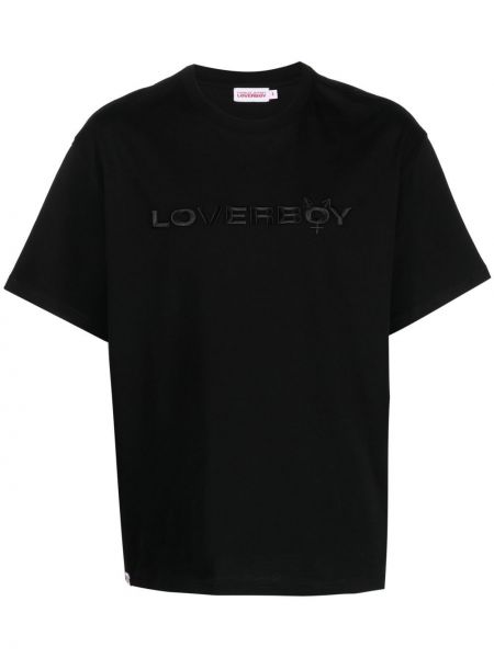 Koszulka Charles Jeffrey Loverboy - Сzarny