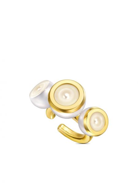 Boucles d'oreilles avec perles Tasaki