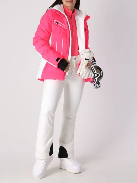 Горнолыжная куртка Bogner розовая