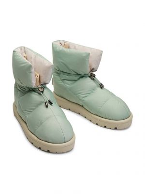 Čizme za snijeg Flufie zelena