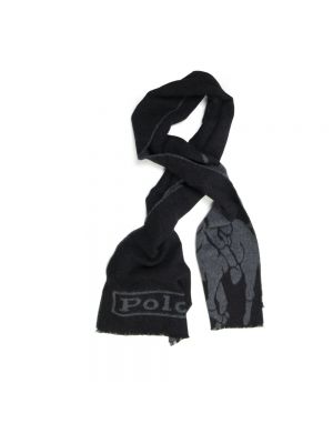 Schal Polo Ralph Lauren schwarz