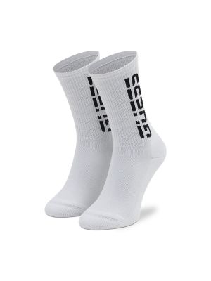 Sportske čarape Guess bijela