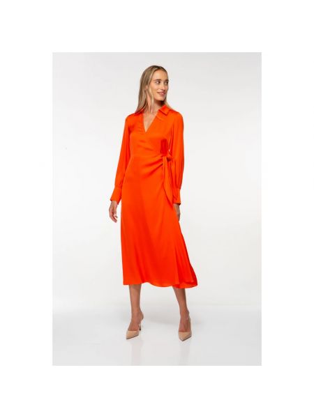 Kleid Ivi orange
