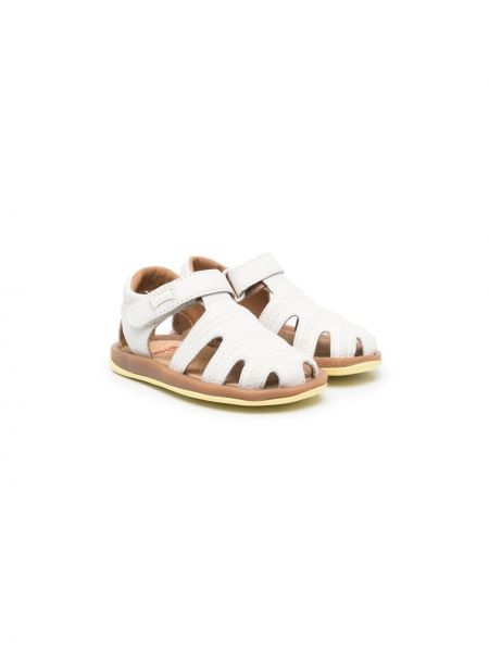 Sandaler for piger Camper Kids hvid