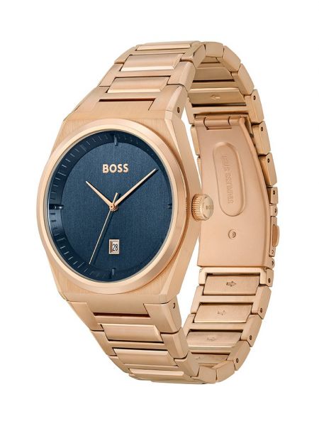 Zegarek Boss złoty