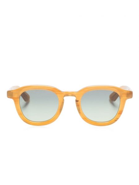 Sluneční brýle Moscot žluté