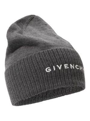 Шапка Givenchy серая