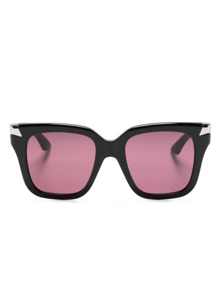 Okulary przeciwsłoneczne oversize Alexander Mcqueen Eyewear