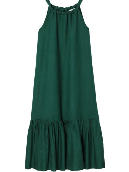 Sukienka Tatuum zielona