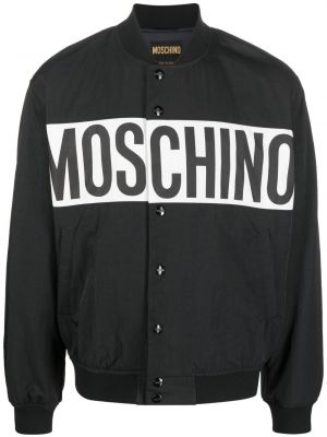 Bomberjacka Moschino svart