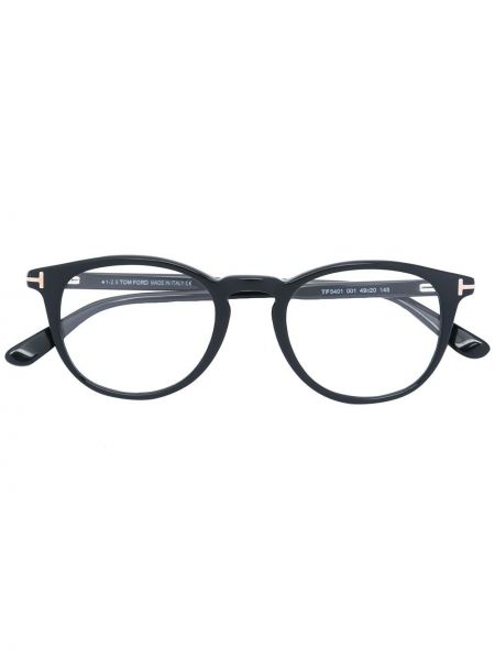 Dioptrické brýle Tom Ford Eyewear černé