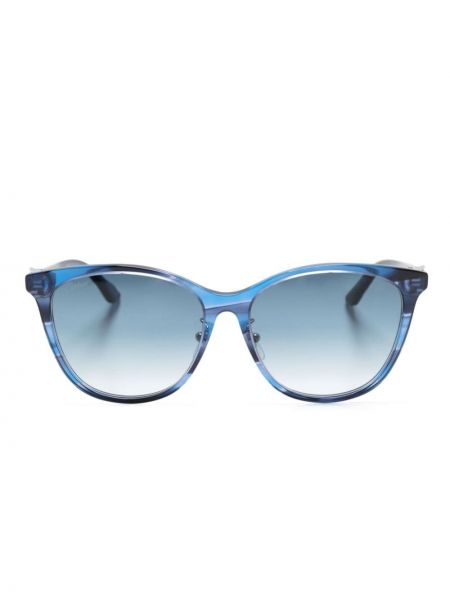 Ochelari de soare Cartier Eyewear albastru