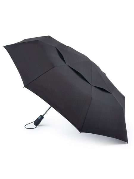 Автоматический зонт Fulton, черный