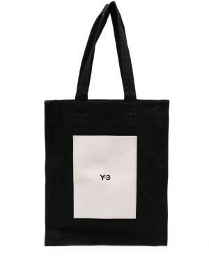 Shopper kabelka s potiskem Y-3
