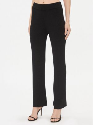 Pantaloni slim fit Bruuns Bazaar negru