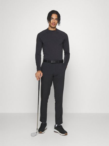 Koszula Calvin Klein Golf czarna