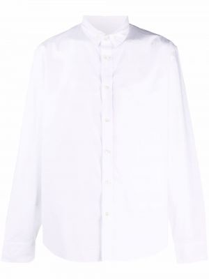 Camisa con botones Kenzo blanco