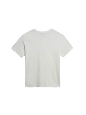 T-shirt Napapijri bianco
