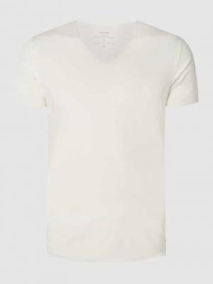Biała koszulka Calida