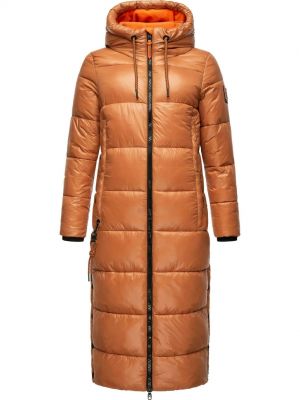 Зимнее пальто Navahoo коричневое