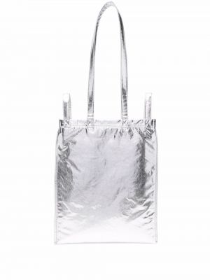 Shoppingbag Mm6 Maison Margiela sølv