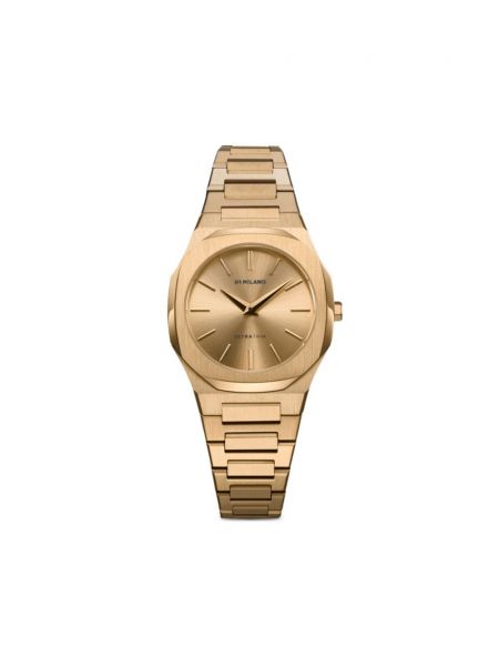 Armbanduhr D1 Milano gold