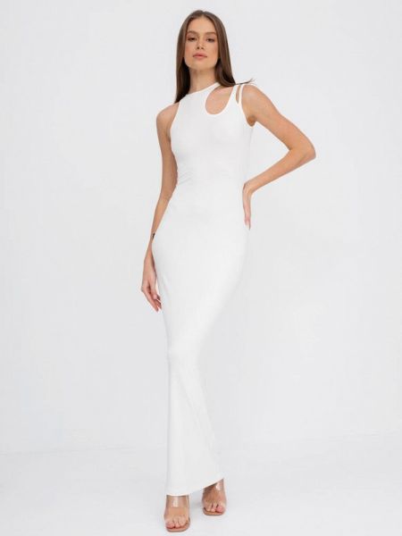 Платье святая белое