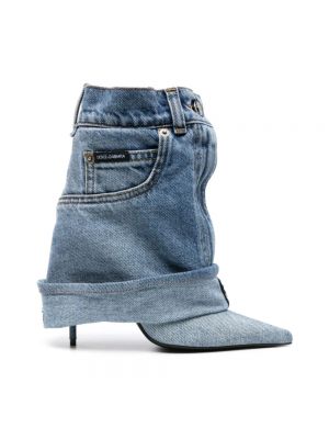 Chaussures de ville Dolce & Gabbana bleu