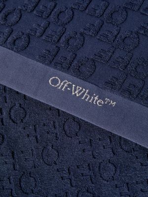Peignoir en coton Off-white