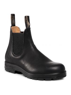 Členková obuv s elastickým prvkom Blundstone - 558 Voltan Black