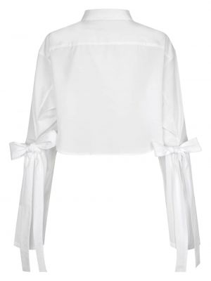 Marškiniai Cecilie Bahnsen balta