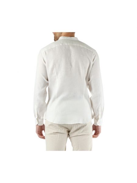 Camisa de lino At.p.co blanco