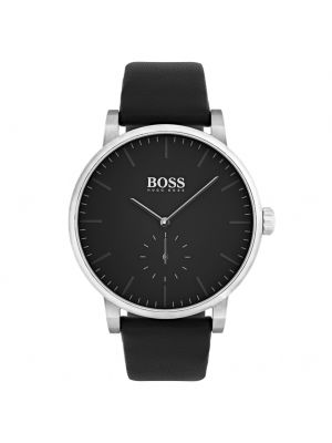 Zegarek srebrny Boss