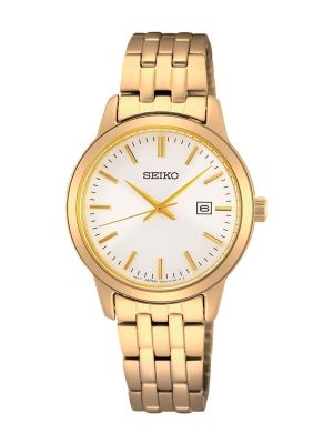 Часы Seiko золотые