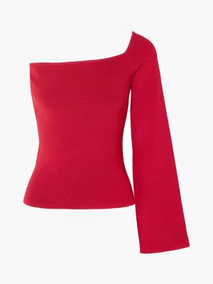 Top Solace London, rosso