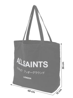 Шопинг чанта Allsaints