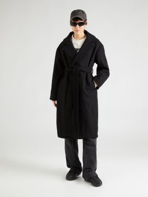 Kabát Gina Tricot čierna