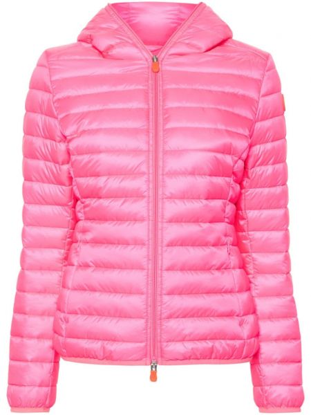 Steppjacke Save The Duck pink