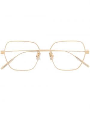 Szemüveg Givenchy Eyewear aranyszínű