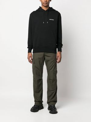 Mustriline pullover Norse Projects