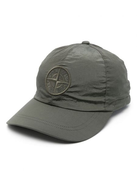 Cap Stone Island grøn