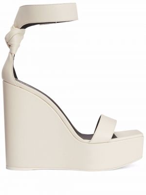 Sandali Giuseppe Zanotti bianco