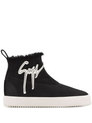 Sneakers Giuseppe Zanotti svart