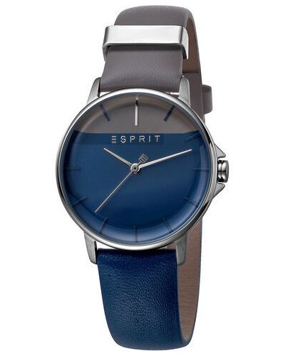 Digitální hodinky Esprit šedé