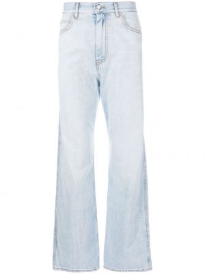 Jeans med normal passform Marni blå