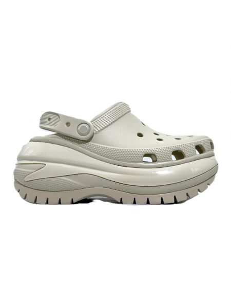 Sandale Crocs beige
