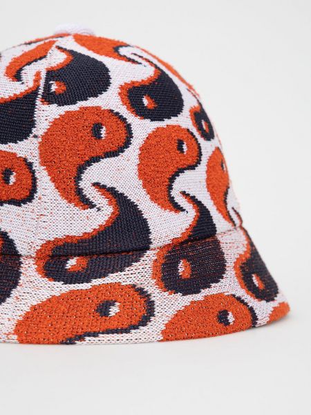 Шляпа Kangol оранжевая