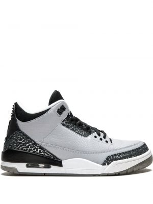 Tenisky Jordan 3 Retro sivá