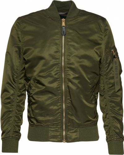 Giacca bomber Alpha Industries verde