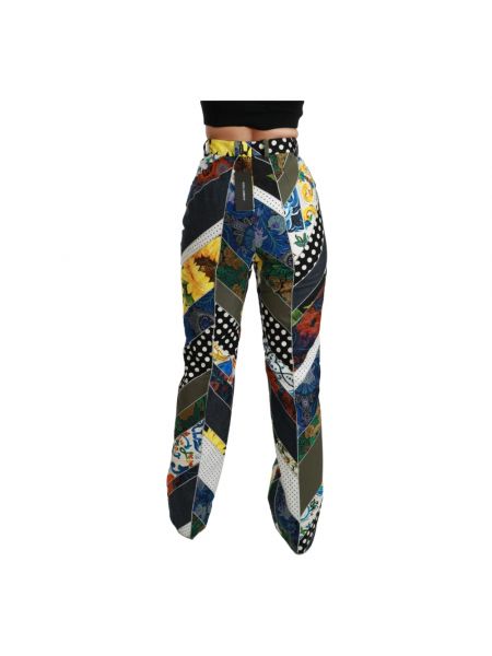 Pantalones rectos Dolce & Gabbana